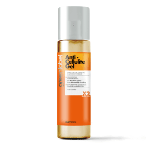 Greenlabel Spirulina & Ginseng & Cafein Extract Body Gel - Slimming Effect 200 ml.