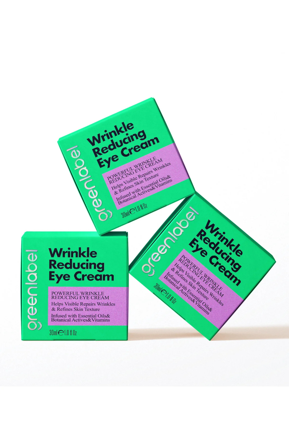 Wrinkle Reducing Eye Cream with Pomegranate Seed Extract and Hyaluronic Acid 30 ML - Image 5