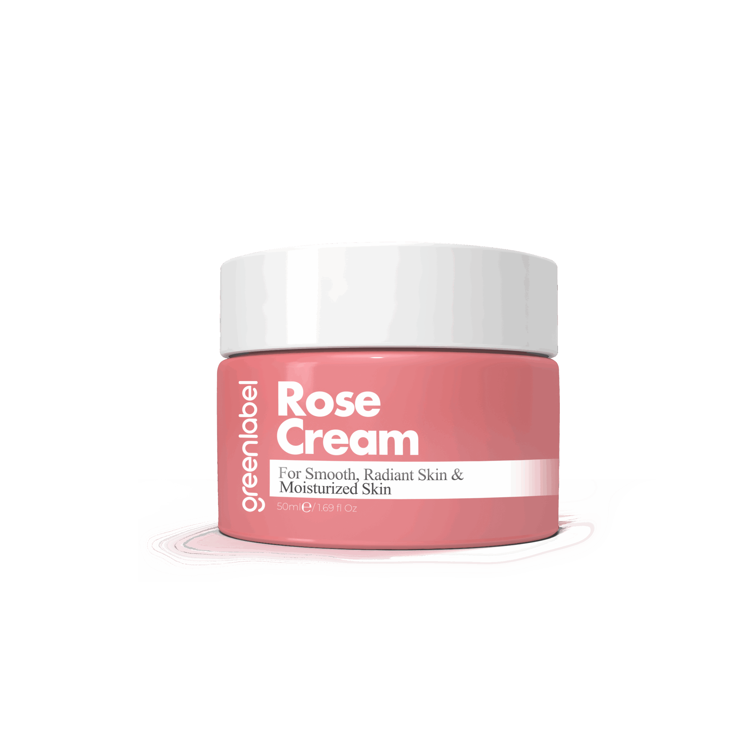 Greenlabel Rose Oil Cream - Moisturizer 50 ml.