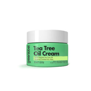Greenlabel Tea Tree Oil Cream - Antiseptic Effect 50 ml.