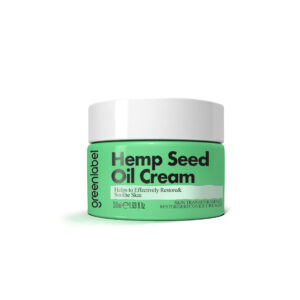 Greenlabel Hemp Oil + Zinc S.O.S. Support Cream 50 ml.