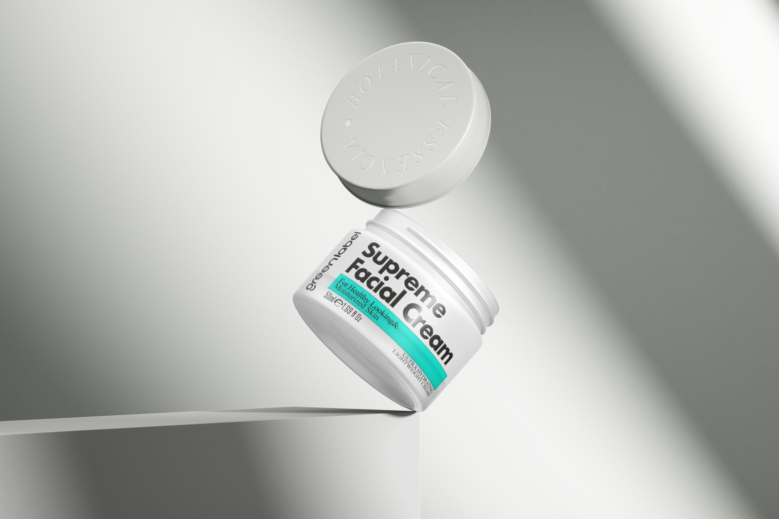 Greenlabel Supreme Facial Cream - Ultra Hydrating 50 ml. - Image 3
