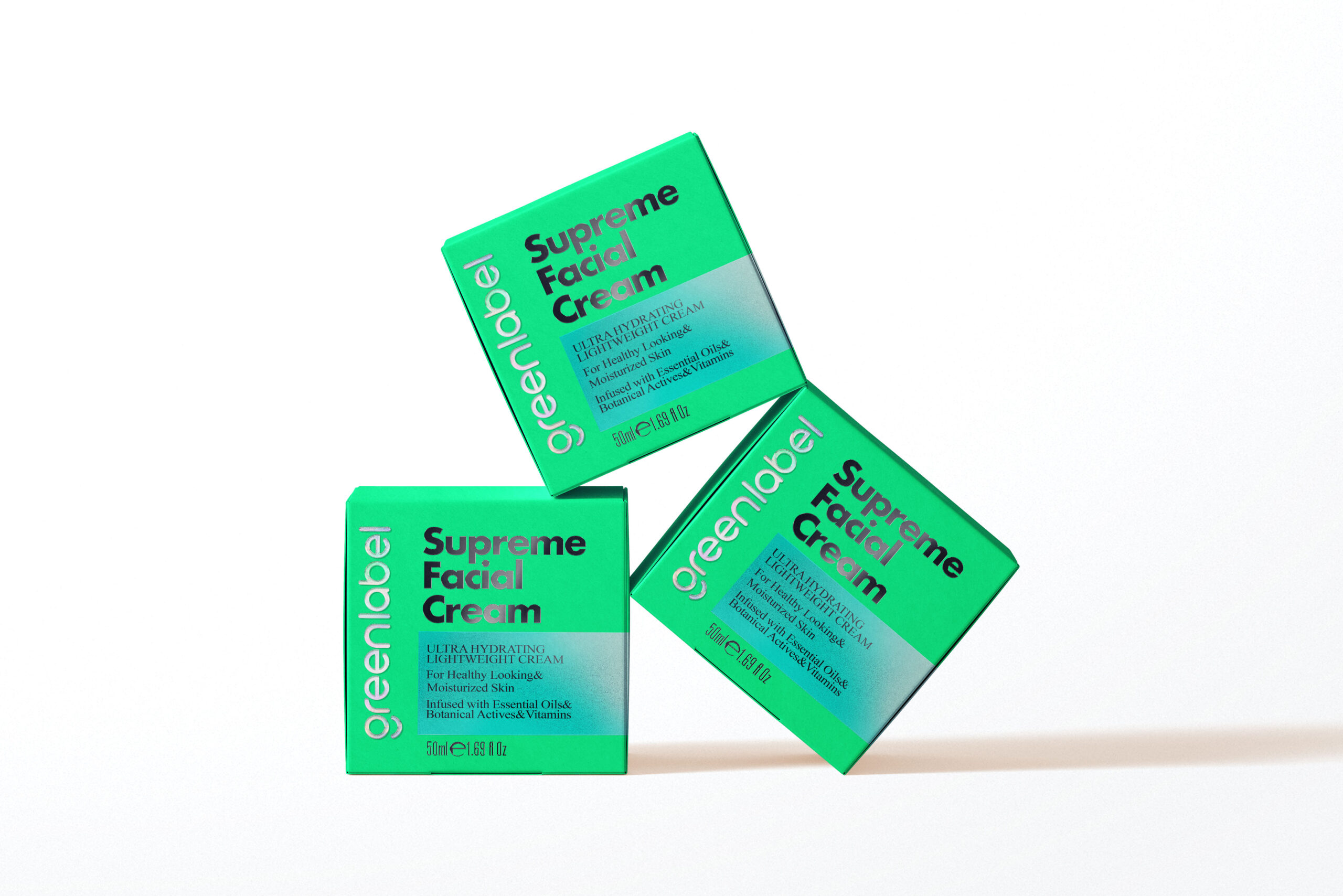 Greenlabel Supreme Facial Cream - Ultra Hydrating 50 ml. - Image 5