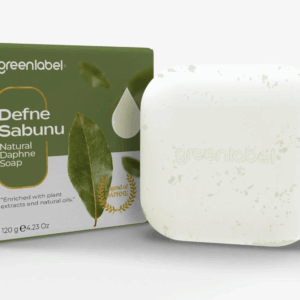GREENLABEL Natural Daphne Soap 120 gr.