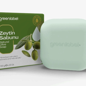 GREENLABEL Natural Olive Oil Soap 120 gr.