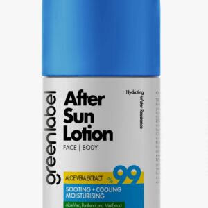 GREENLABEL After Sun Lotion 200 ml.