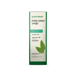 Sage Oil 20 ml.