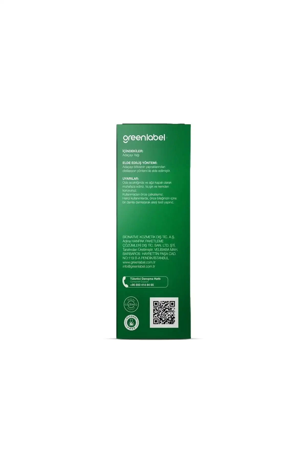 Sage Oil 20 ml. - Image 4