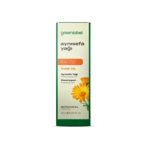 Calendula Oil 20 ml.