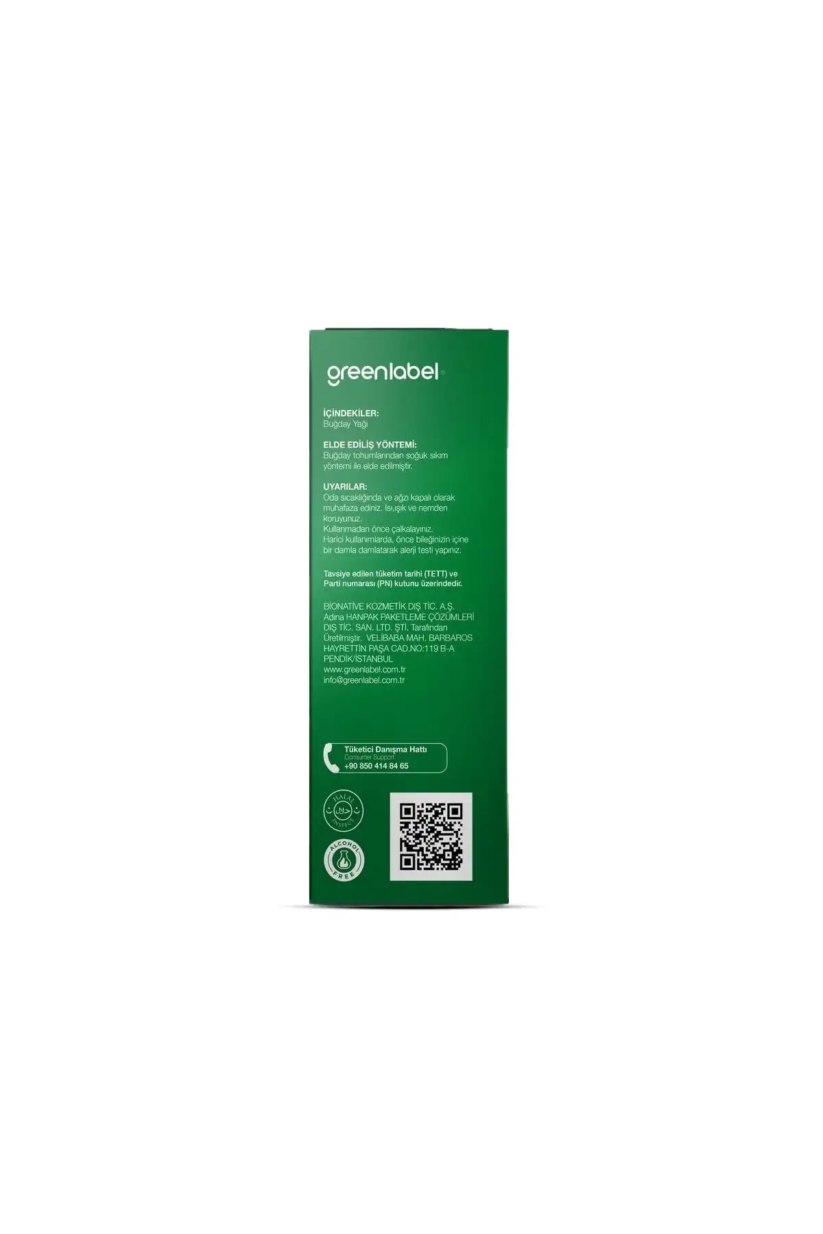 Wheat Oil 20 ml. - Image 3