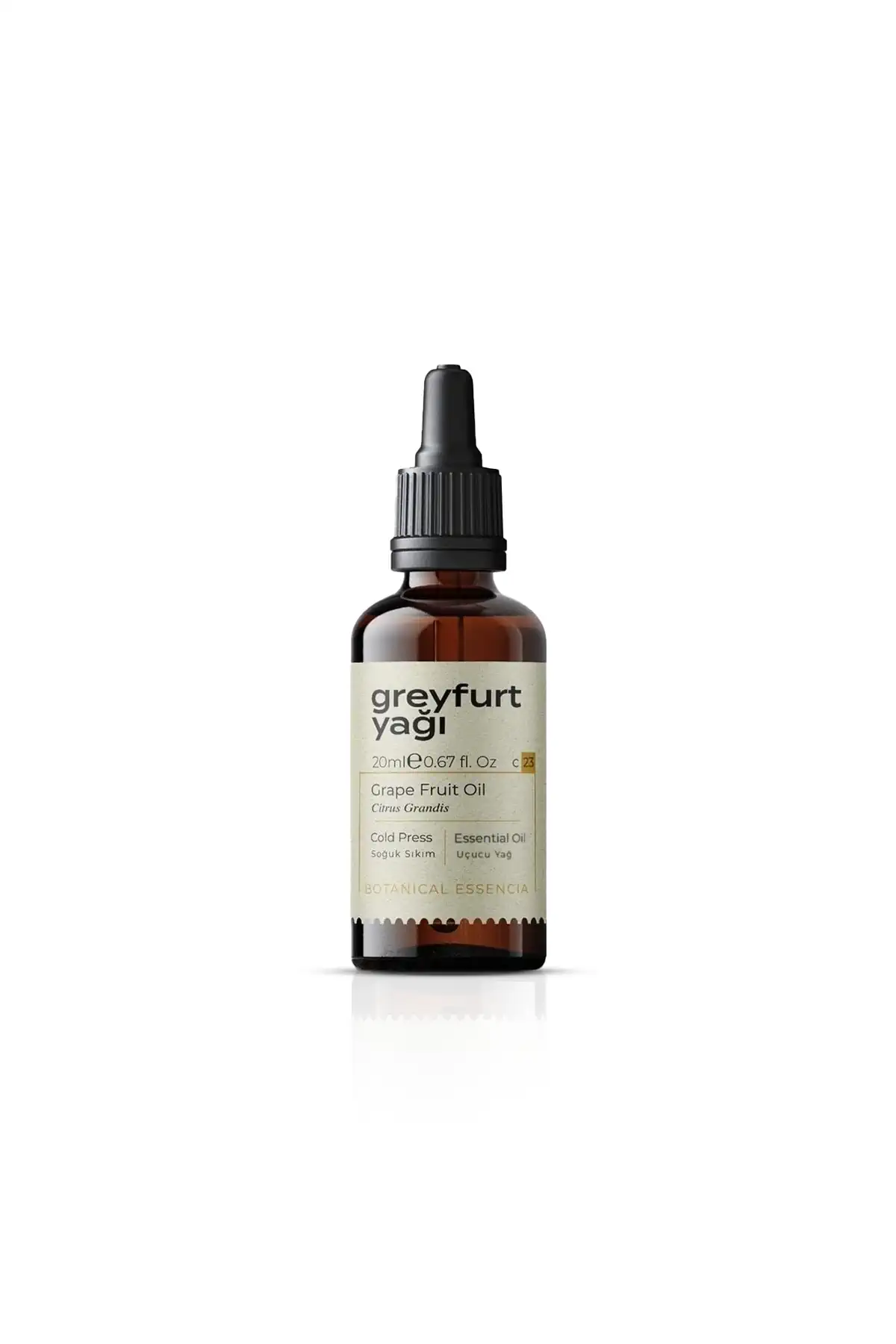 Grapefruit Oil 20 ml. - Image 2