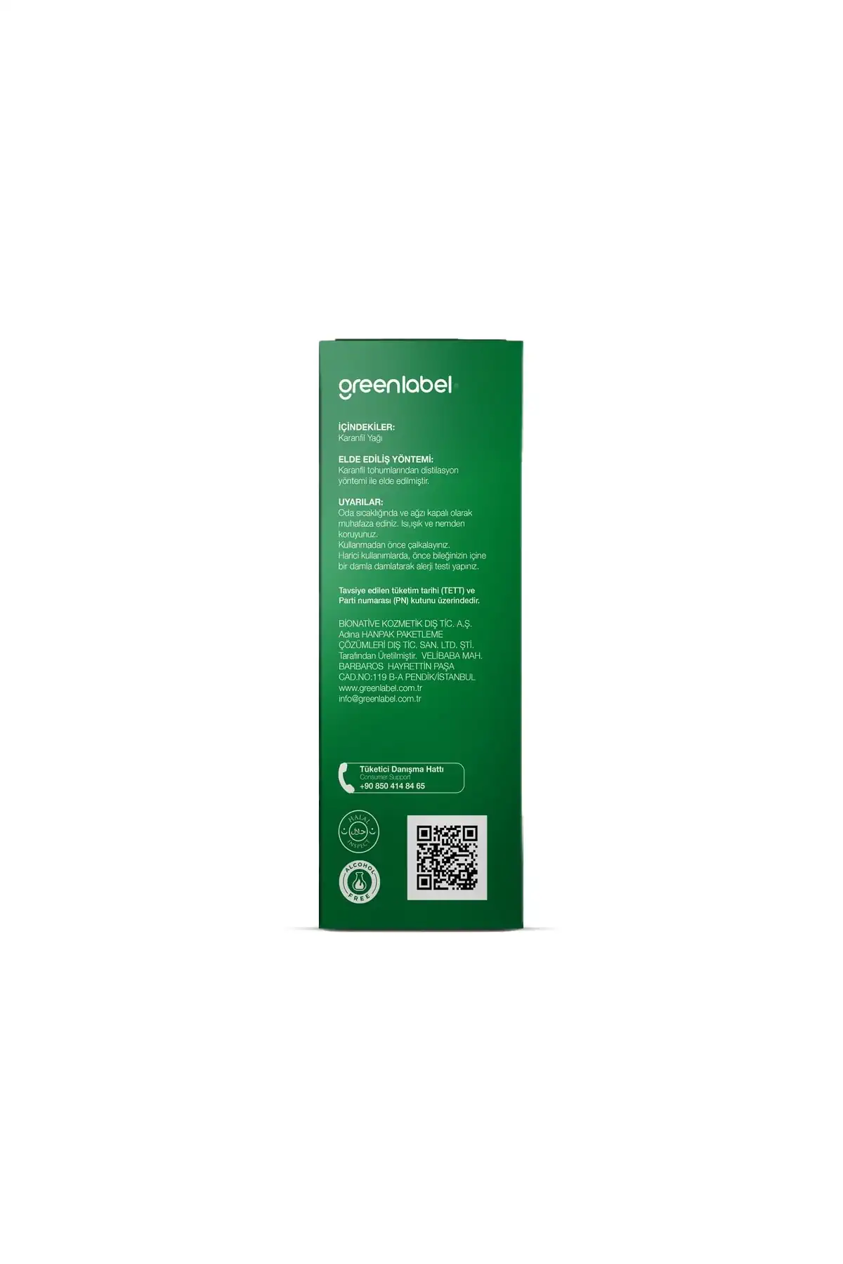 Clove Oil 20 ml. - Image 3