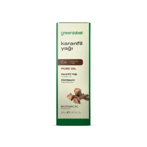 Clove Oil 20 ml.