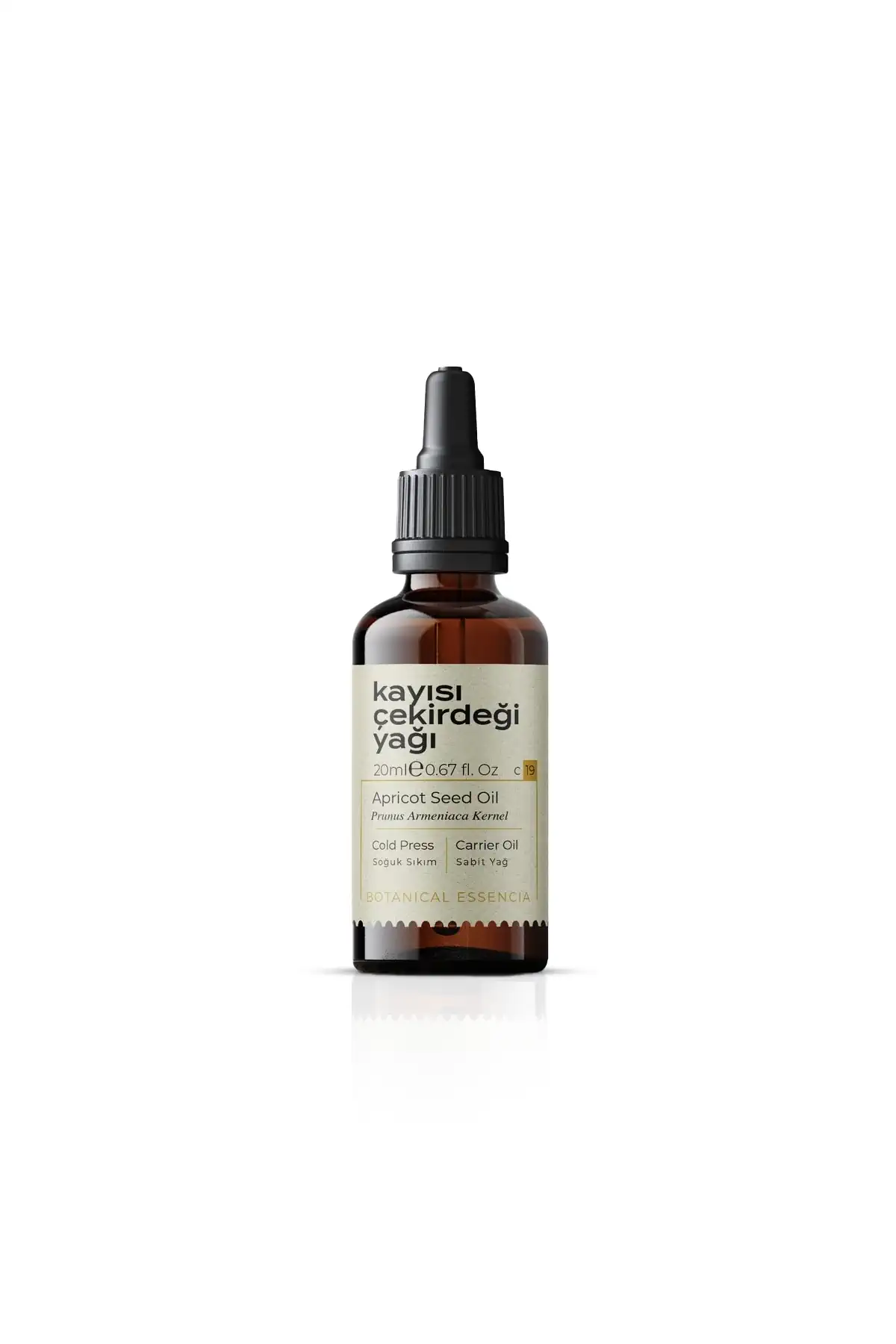 Apricot Kernel Oil 20 ml. - Image 2