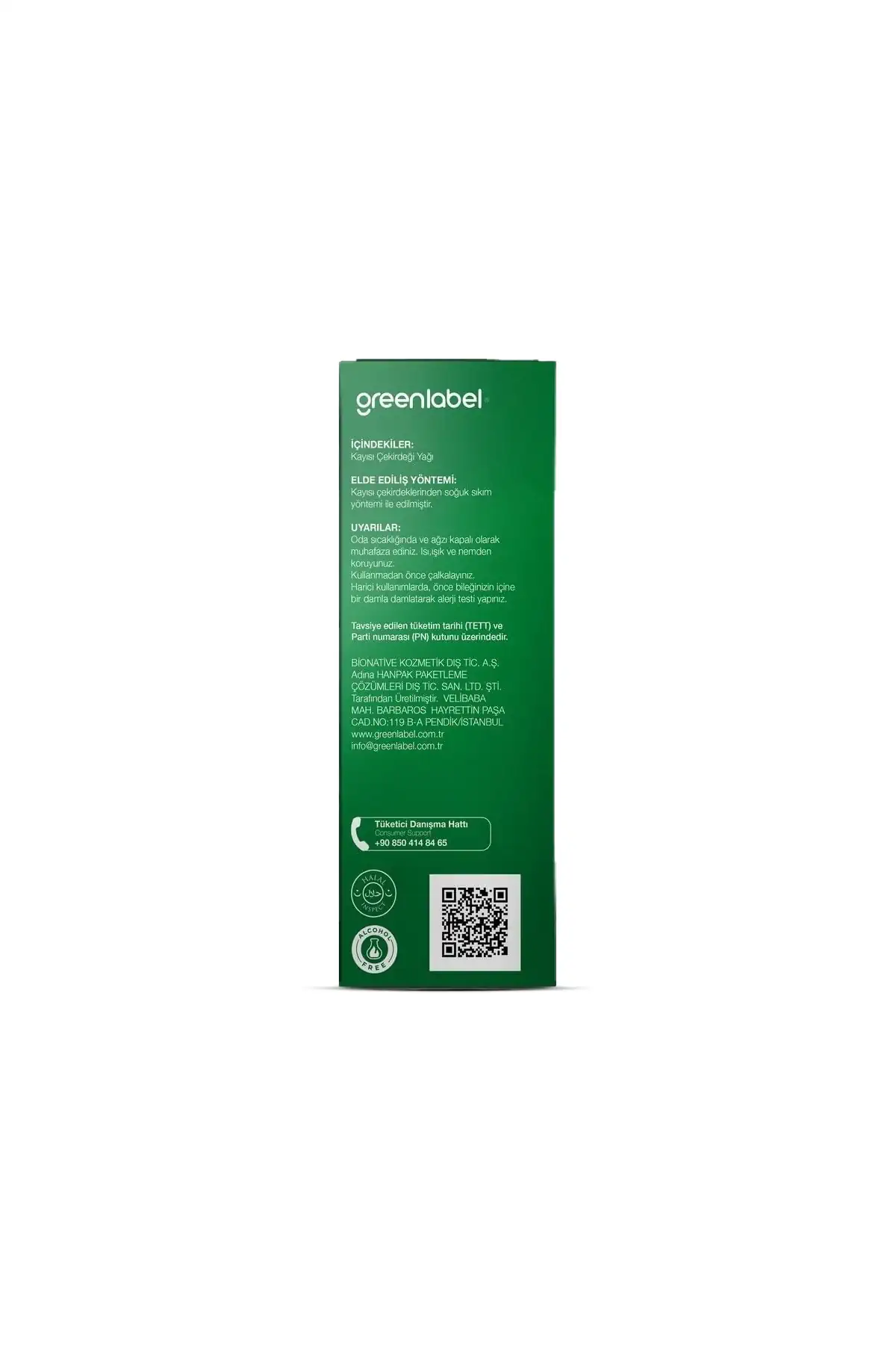 Apricot Kernel Oil 20 ml. - Image 3
