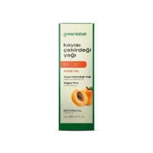 Apricot Kernel Oil 20 ml.