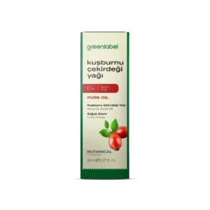 Rosehip Seed Oil 20 ml.