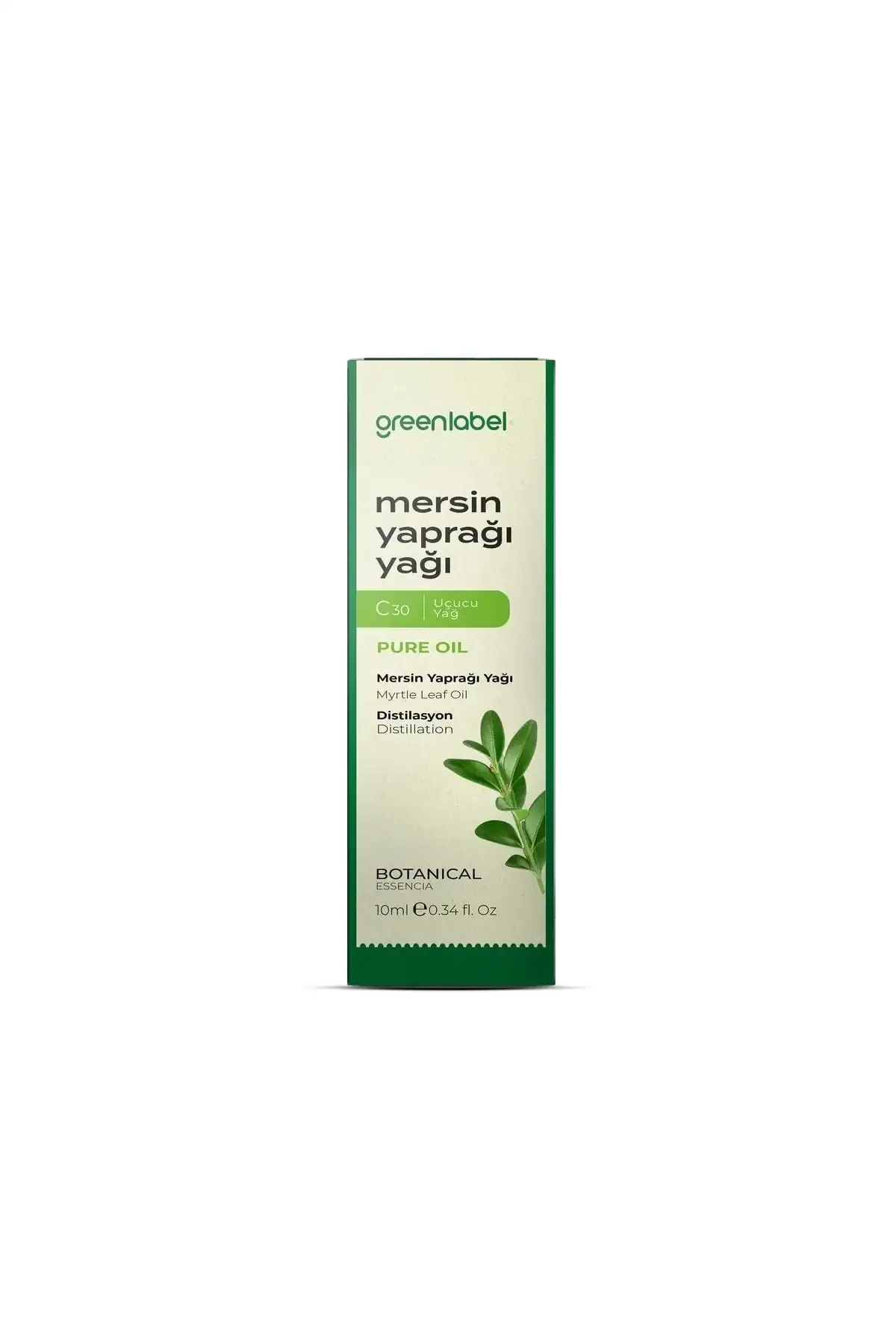 Myrte Oil 10 ml.