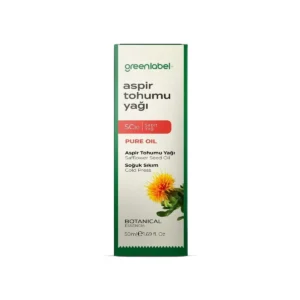 Safflower Seed Oil 50 ml.