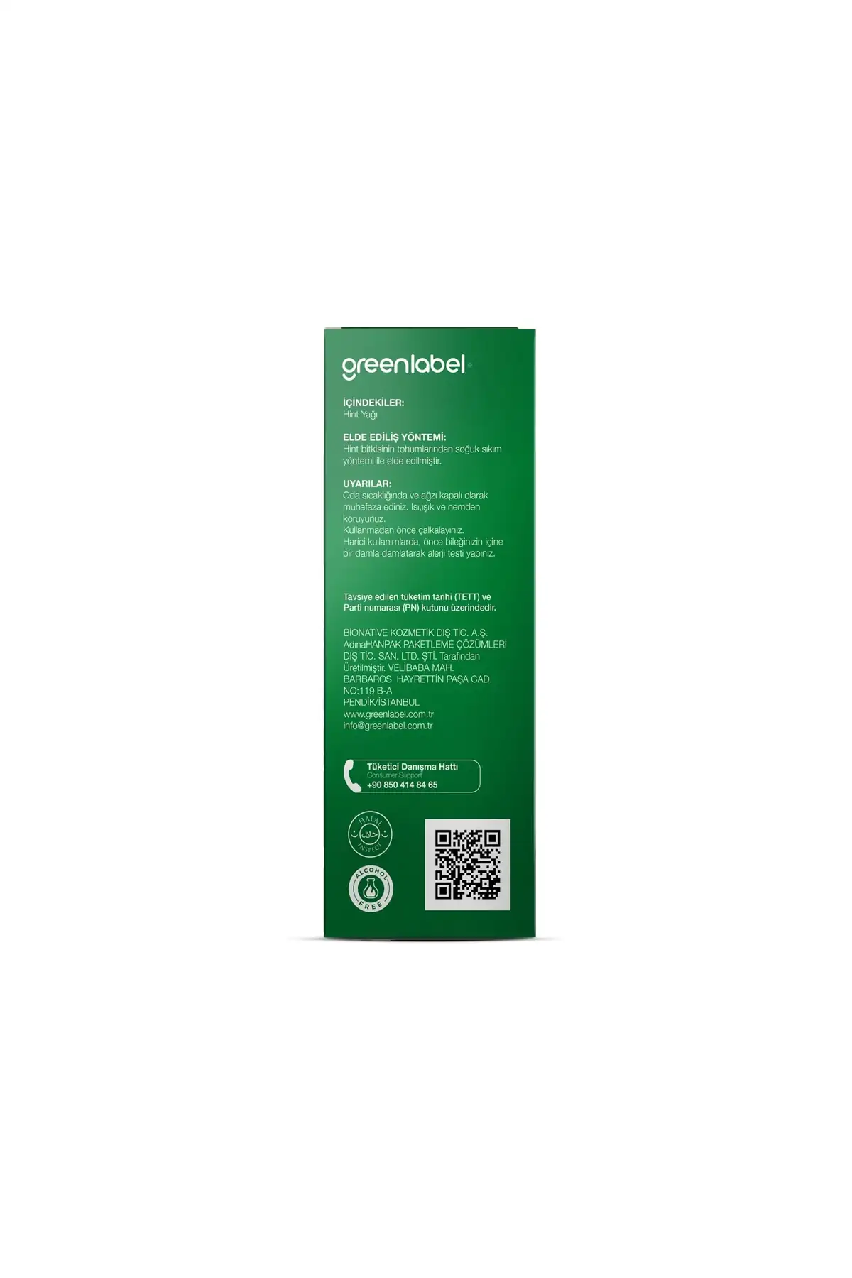 Castor Oil 50 ml. - Image 3