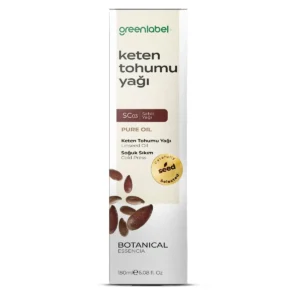 Linseed Oil 180 ml.