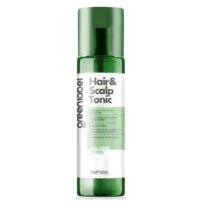 Greenlabel Hair&Scalp Tonic - Biotin, Keratin 200 ml.