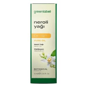 Neroli Oil 10 ml.