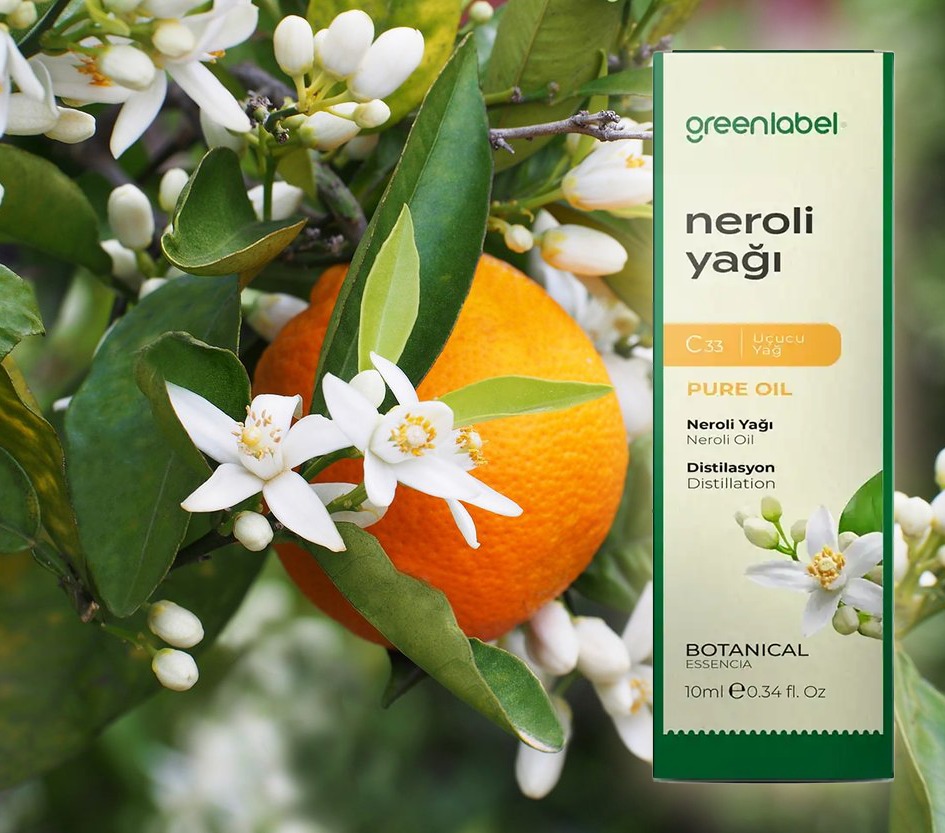Neroli Oil 10 ml. - Image 4
