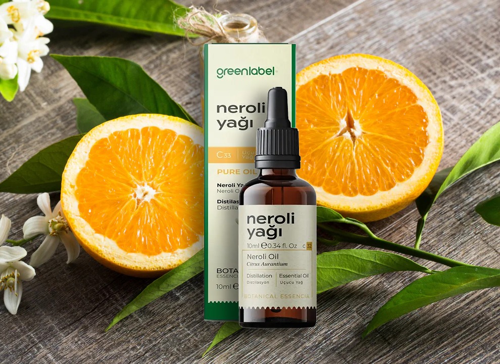 Neroli Oil 10 ml. - Image 5