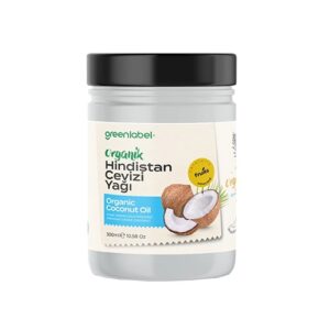 Coconut Oil ORGANIC 300 ml.