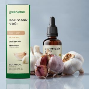 Garlic Oil 20 ml.
