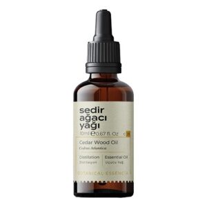 Cedar Wood Oil 10 ml.