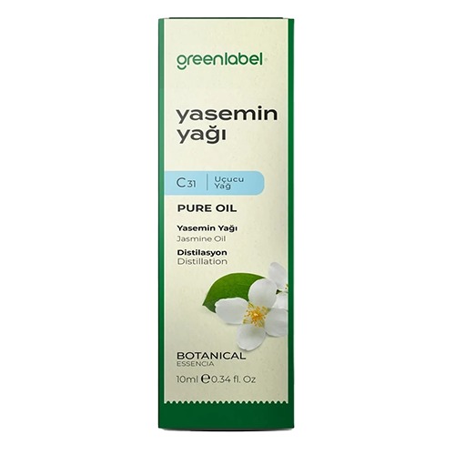 Jasmin Oil 10 ml. - Image 3