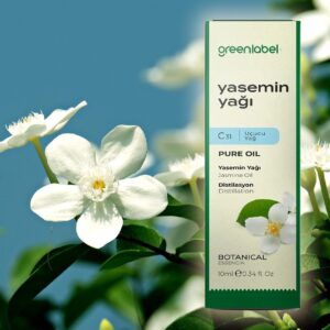 Jasmin Oil 10 ml.
