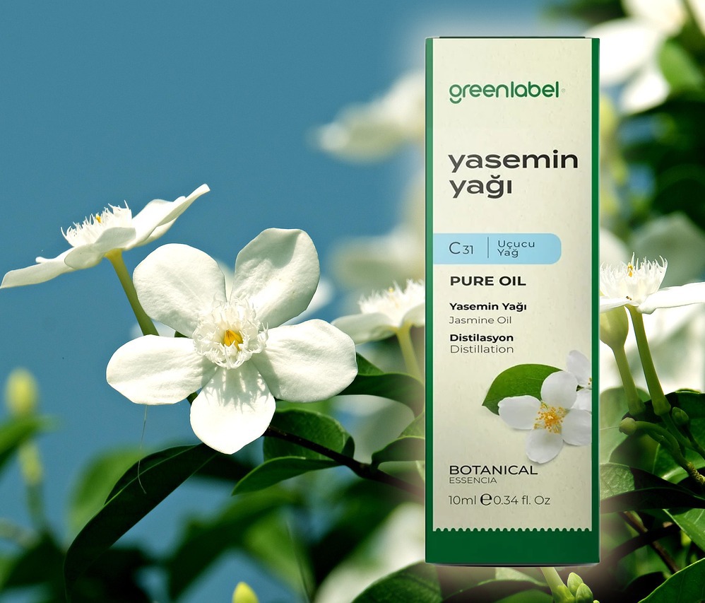 Jasmin Oil 10 ml.