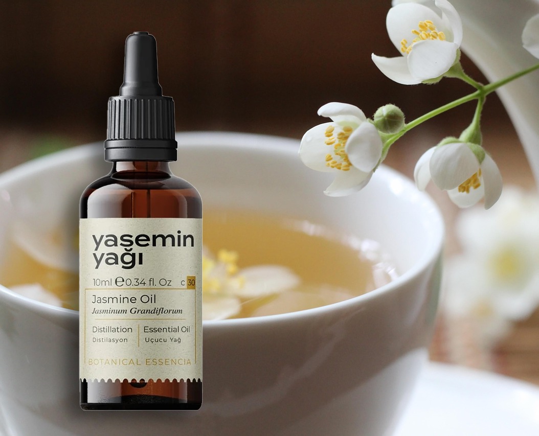 Jasmin Oil 10 ml. - Image 4