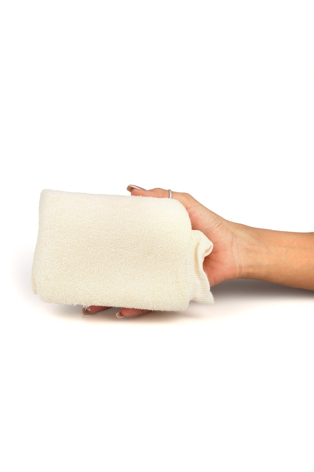 Fe Cotton Bath Sponge - Image 4