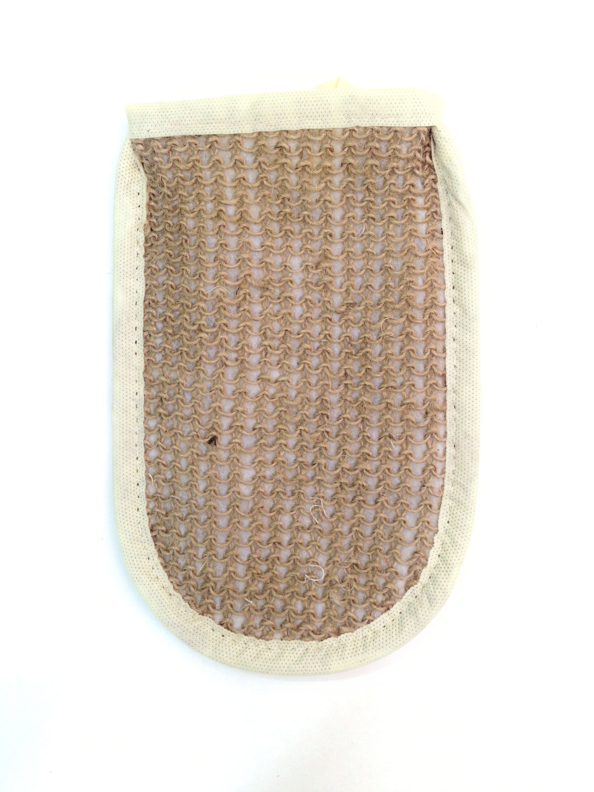 Fe Economic Cotton Bath Glove - Image 3