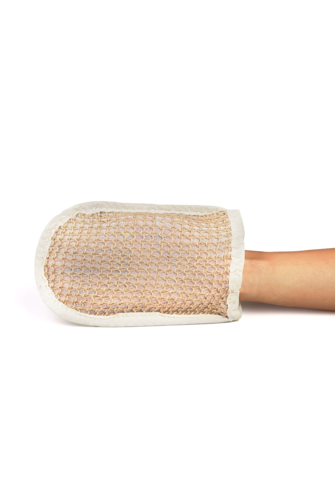 Fe Economic Cotton Bath Glove - Image 4