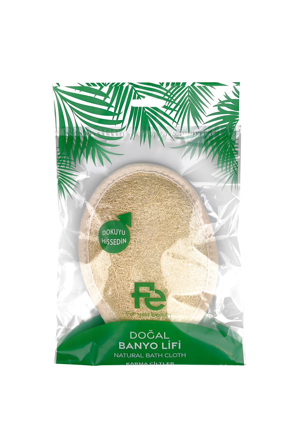 Fe Loofah Face and Body Scrub - Image 3