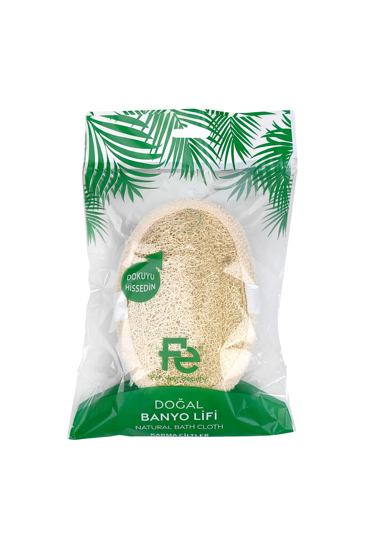 Fe Loofah Face and Body Scrub - Image 5