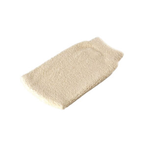 Fe Cotton Bath Glove