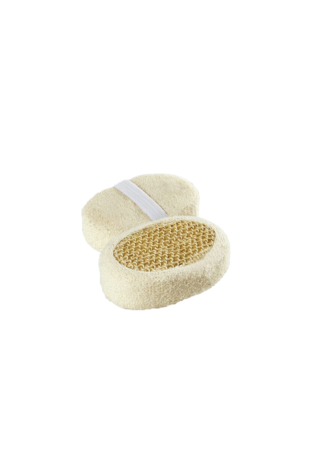Fe Sisal Chubby Oval Sponge - Image 4