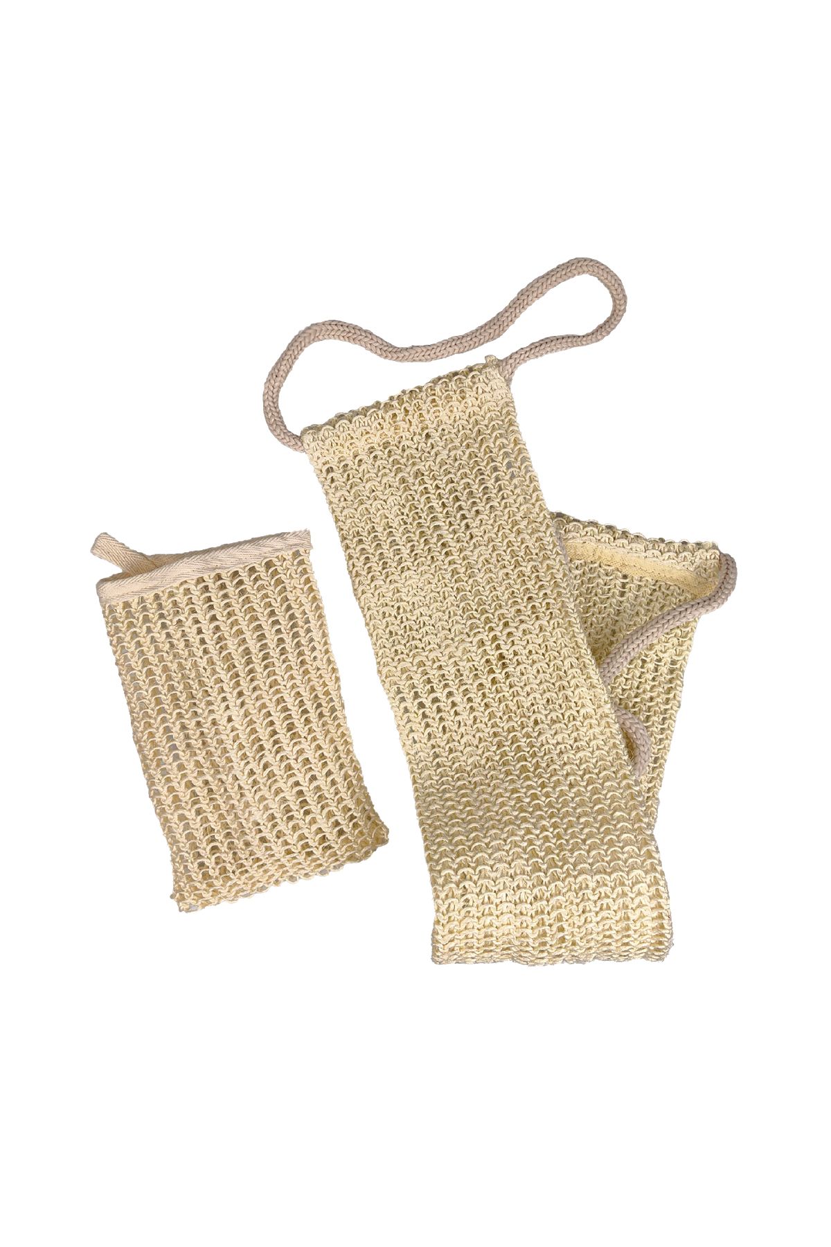 Fe Sisal Glove Set