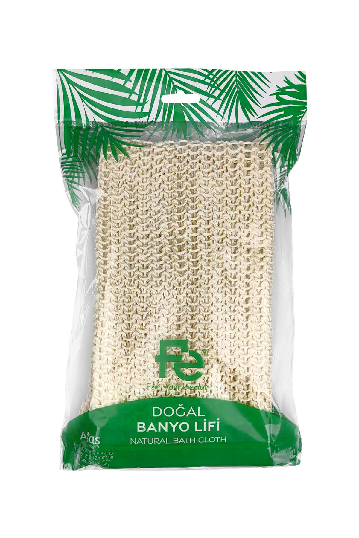Fe Sisal Glove Set - Image 3