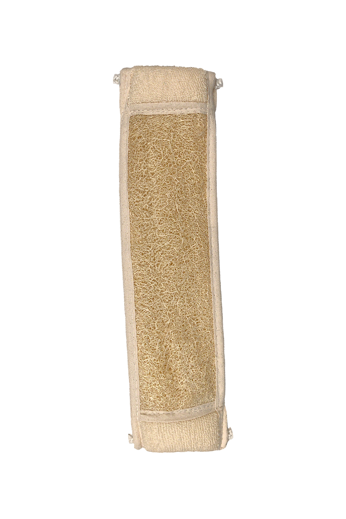 Fe Loofah Cotton Back Massage Tape