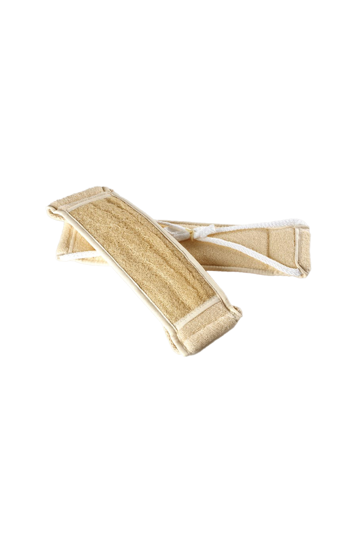 Fe Loofah Cotton Back Massage Tape - Image 2