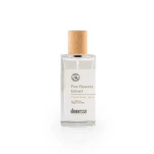 Black Bee 5 Flower Detox Toner