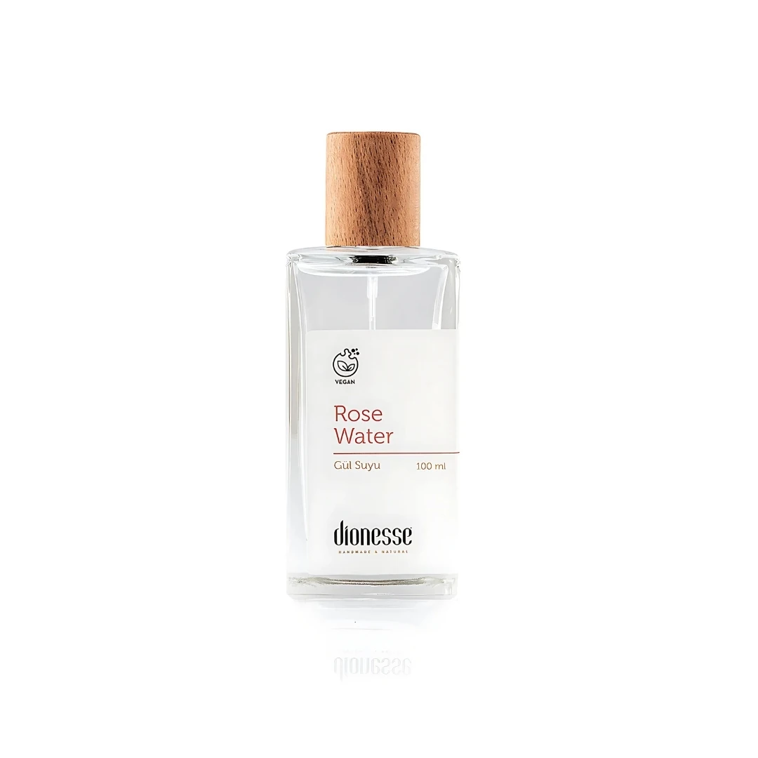Pure Rose Water 100ml