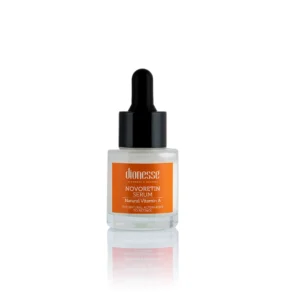 Novoretin Vitamin-A Serum 20 ml - Brightening and Regenerating Effect with Natural Retinol | Suitable for All Skin Types